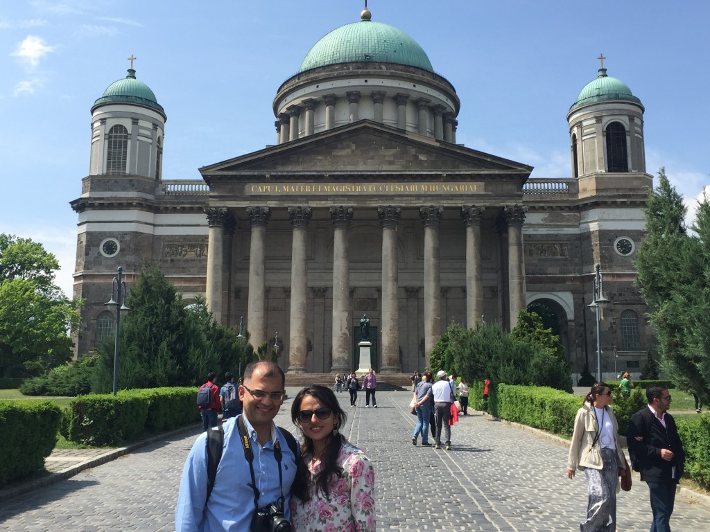 Basilica - Esztergom