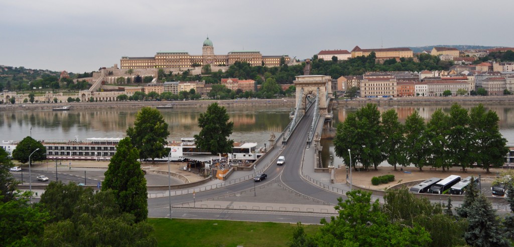 Chain Bridge New