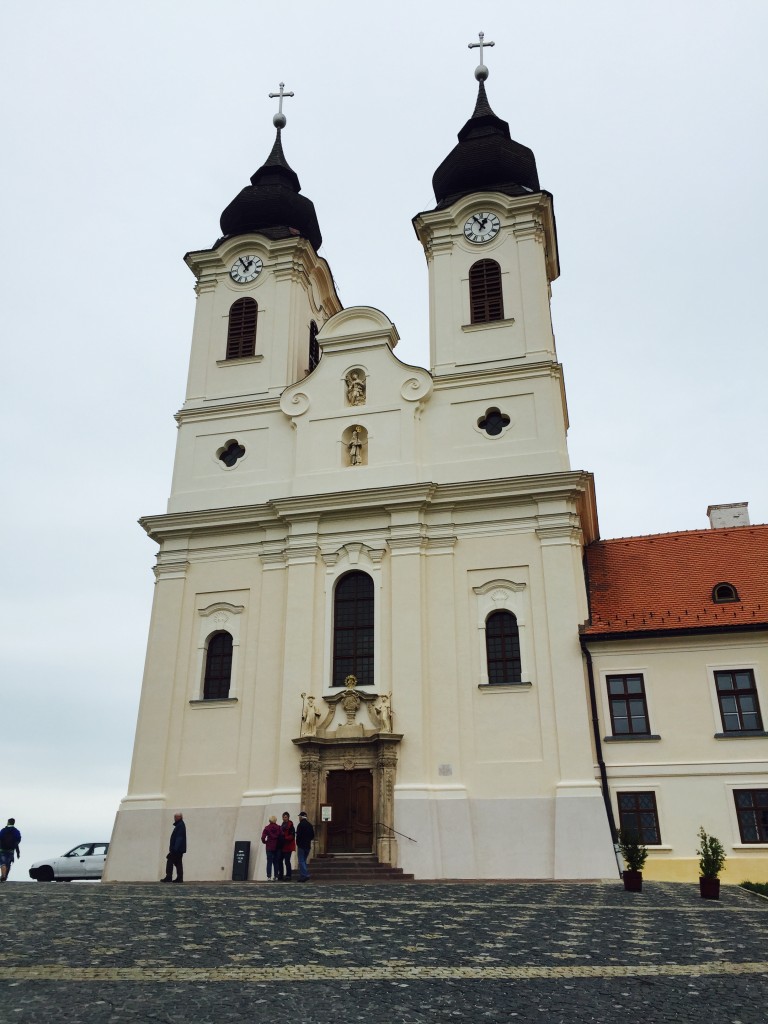 Tihany Abbey